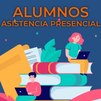 Alumnos - ASISTENCIA PRESENCIAL